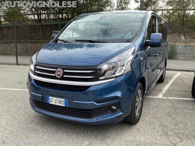 Fiat Talento 2.0 Ecojet 120CV P.C 9 POSTI -FULL OPT in arrivo, del 2021, 88.000 km, in vendita a Vignola (MO)