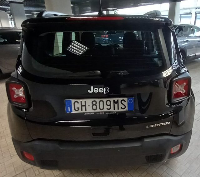 Jeep Renegade 1.6 Mjt 130 CV Limited - foto 2 di 4