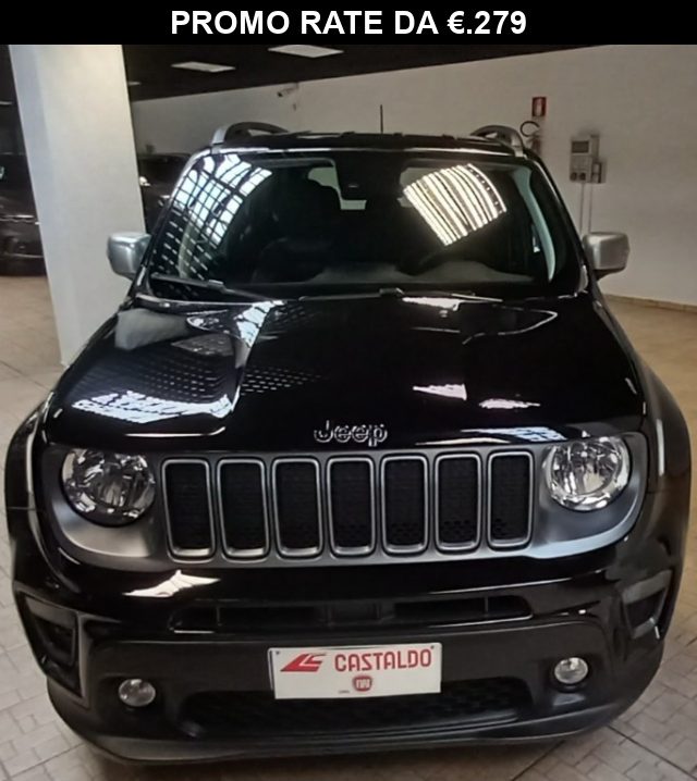 Jeep Renegade 1.6 Mjt 130 CV Limited usato a TORINO