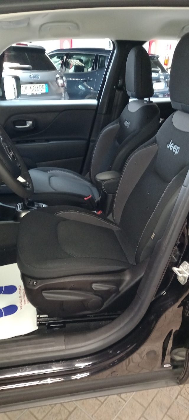 Jeep Renegade 1.6 Mjt 130 CV Limited usato a TORINO