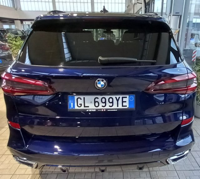 BMW X5 xDrive40d 48V Msport - foto 4 di 4