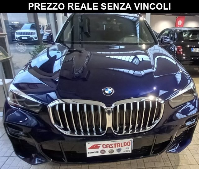 BMW X5 xDrive40d 48V Msport usato a TORINO