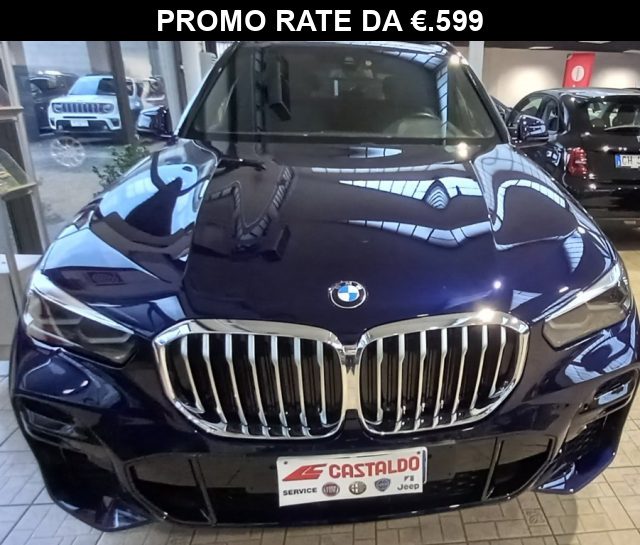 BMW X5 xDrive40d 48V Msport usato a TORINO