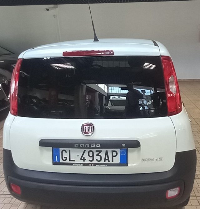 Fiat Panda 1.0 GSE S&S Hybrid Pop Van 2 posti - foto 3 di 4