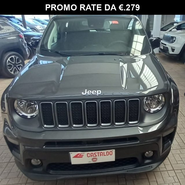 Jeep Renegade 1.6 Mjt 130 CV Limited usato a TORINO