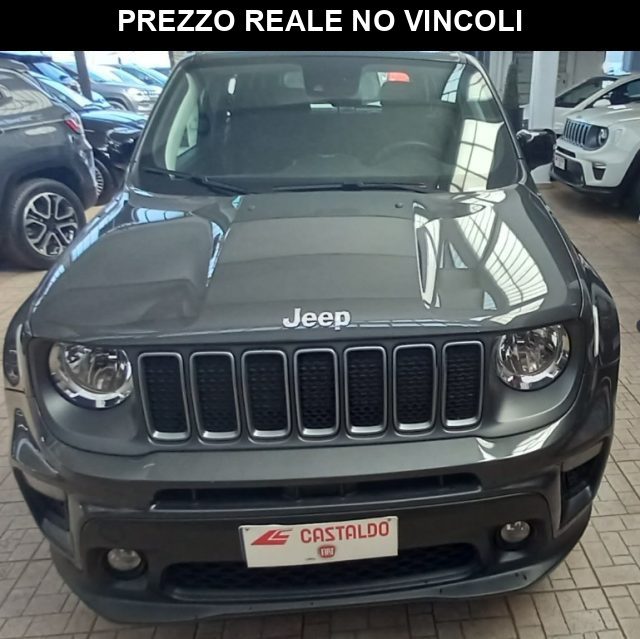 Jeep Renegade 1.6 Mjt 130 CV Limited, del 2023, 52.000 km, in vendita a Torino (TO)