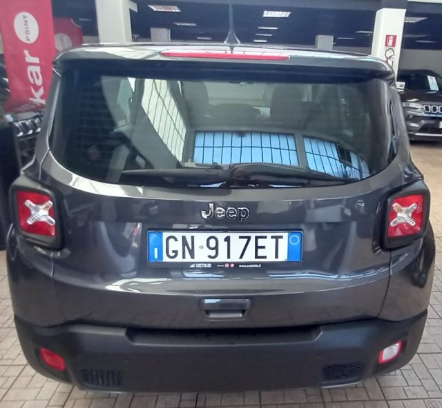 Jeep Renegade 1.6 Mjt 130 CV Limited - foto 3 di 4