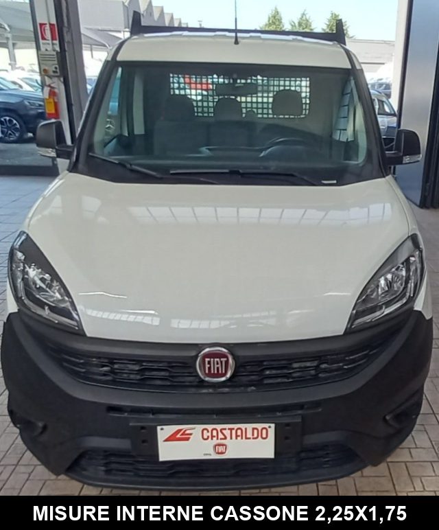 Fiat Doblo Dobl� 1.6 MJT 120CV Work-Up usato a TORINO