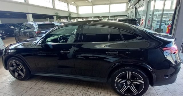 Mercedes-Benz GLC 300 d 4Matic Mild hybrid Coupé AMG Line Advanced - foto 4 di 4