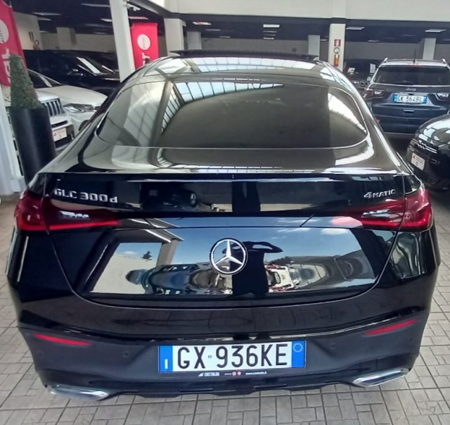 Mercedes-Benz GLC 300 d 4Matic Mild hybrid Coupé AMG Line Advanced - foto 3 di 4
