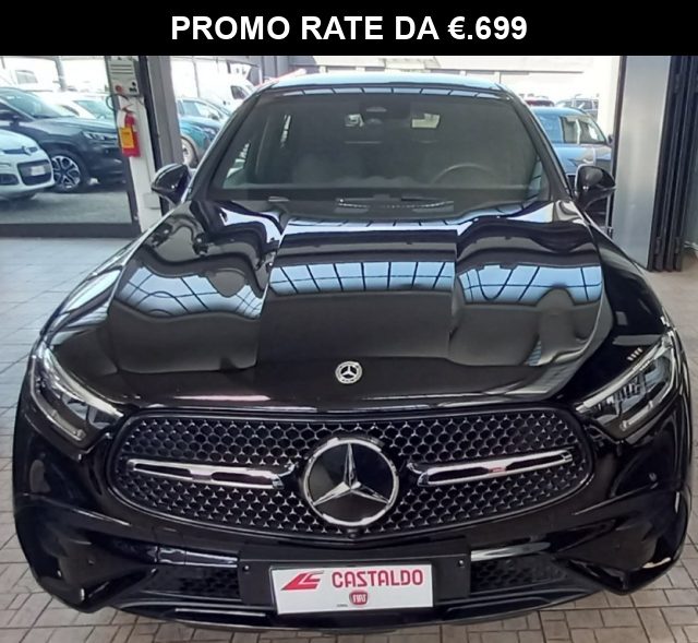 Mercedes-Benz GLC 300 d 4Matic Mild hybrid Coup� AMG Line Advanced usato a TORINO