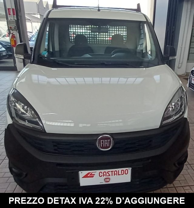 Fiat Doblo Dobl� 1.6 MJT 120CV Work-Up usato a TORINO