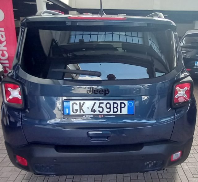 Jeep Renegade 1.6 Mjt 130 CV Limited - foto 3 di 4