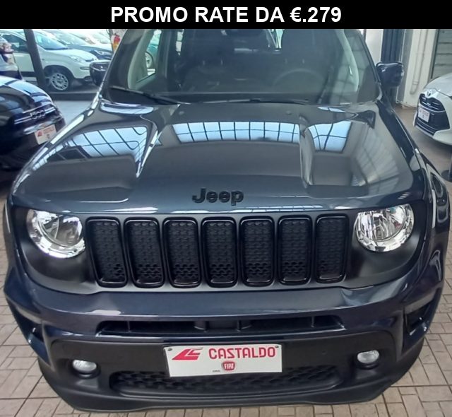 Jeep Renegade 1.6 Mjt 130 CV Limited usato a TORINO