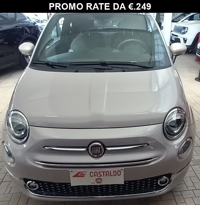 Fiat 500 1.2 Dualogic Dolcevita usato a TORINO