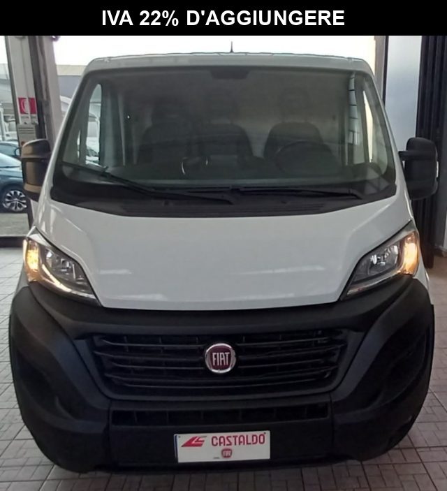 Fiat Ducato 28 2.2 Mjt 120CV PC-TN Furgone usato a TORINO