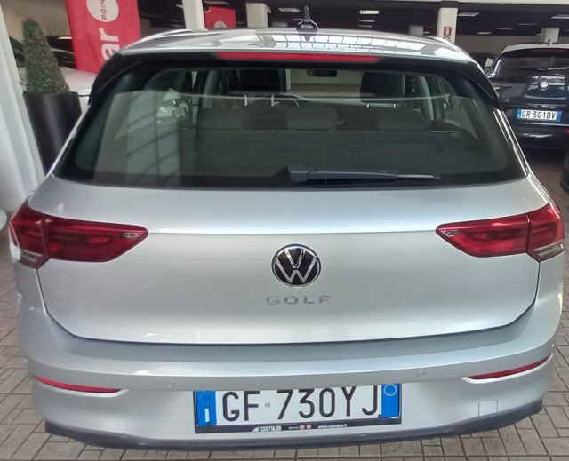 Volkswagen Golf 2.0 TDI 116 CV DSG SCR Life - foto 3 di 4