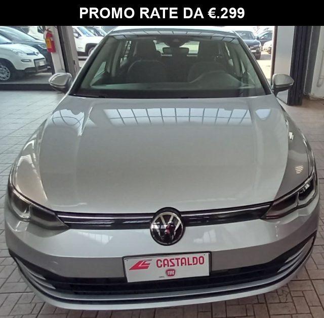 Volkswagen Golf 2.0 TDI 116 CV DSG SCR Life usato a TORINO