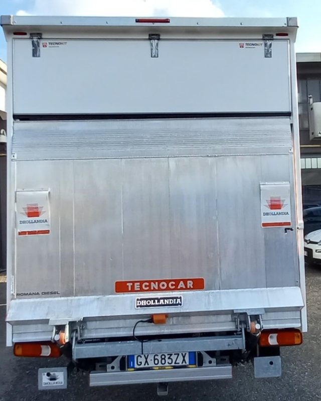 Iveco Daily 35S14H 3750 2.3 HPT SPONDA IDRAULICA BOXATO - foto 4 di 4