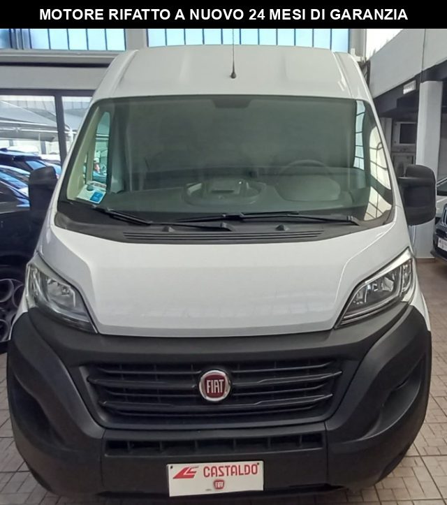 Fiat Ducato 33 2.3 MJT 120CV PASSO MEDIO TETTO ALTO usato a TORINO