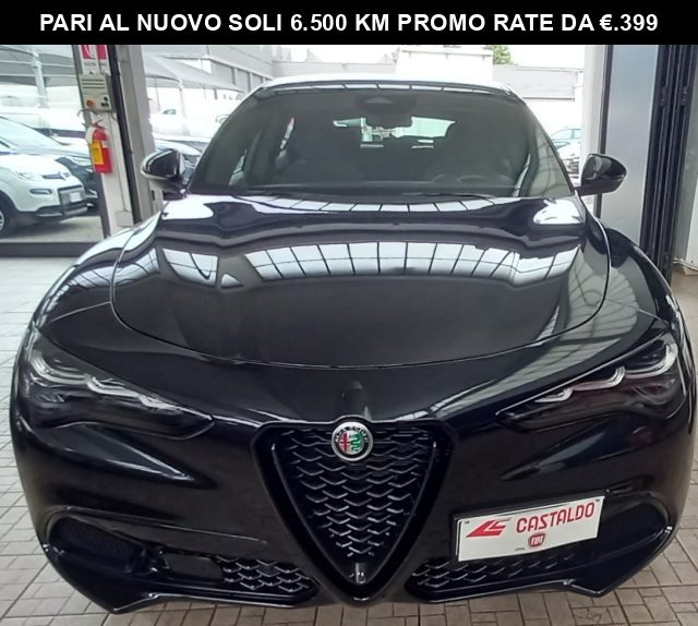 Alfa Romeo Stelvio 2.2 Turbodiesel 160 CV AT8 RWD Sprint usato a TORINO