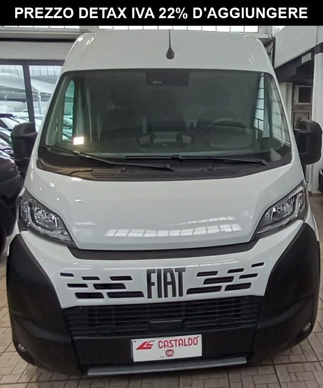 Fiat Ducato 35 2.2 Mjt 140CV PASSO LUNGO TETTO ALTO usato a TORINO