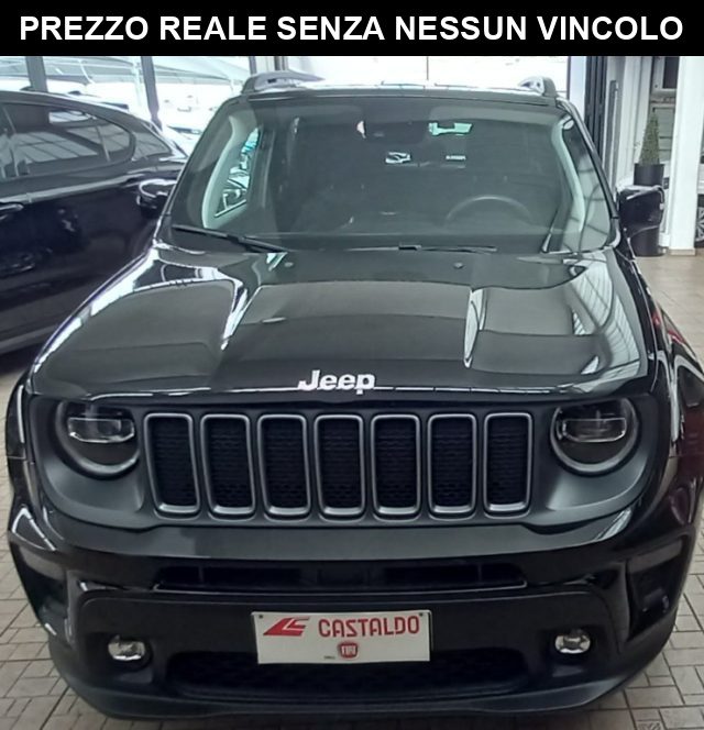 Jeep Renegade 1.6 Mjt 130 CV Limited, del 2023, 58.000 km, in vendita a Torino (TO)