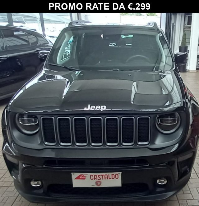 Jeep Renegade 1.6 Mjt 130 CV Limited usato a TORINO