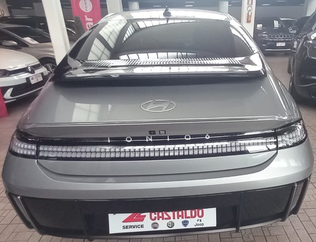 Hyundai IONIQ 6 77.4 kWh Evolution - foto 3 di 4