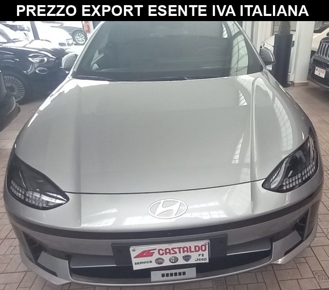 Hyundai IONIQ 6 77.4 kWh Evolution usato a TORINO