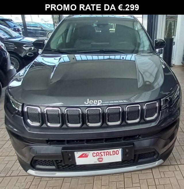 Jeep Compass 1.6 Multijet II 2WD Limited usato a TORINO