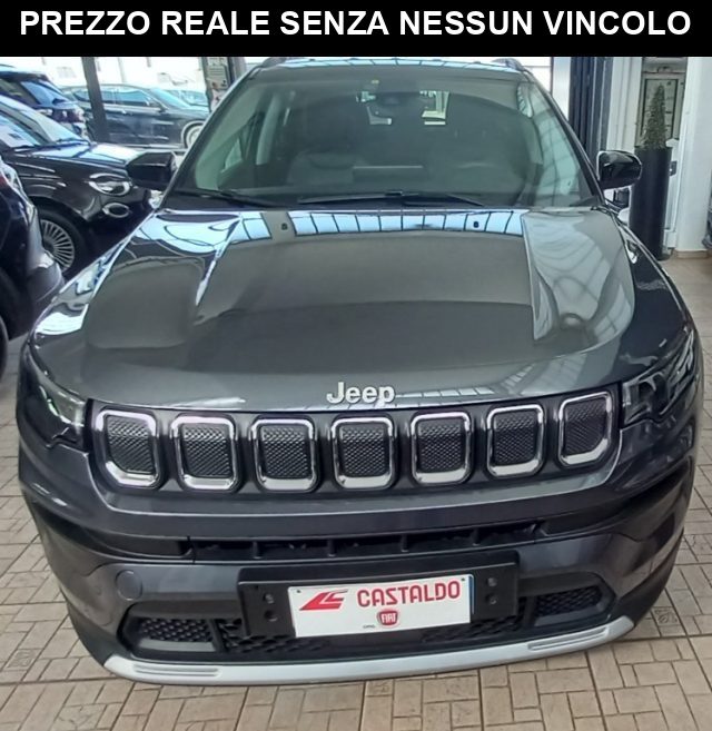 Jeep Compass 1.6 Multijet II 2WD Limited, del 2023, 61.000 km, in vendita a Torino (TO)