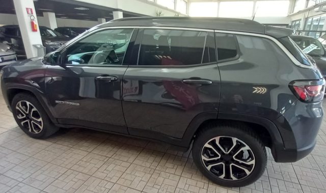 Jeep Compass 1.6 Multijet II 2WD Limited - foto 4 di 4