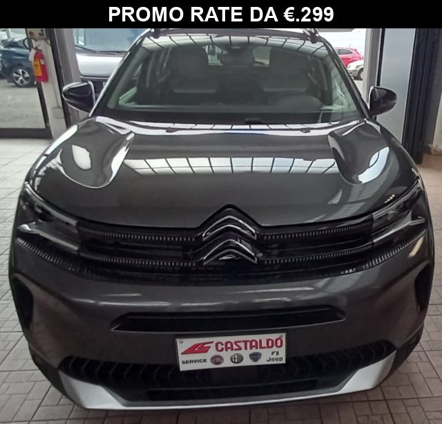 Citroen C5 Aircross BlueHDi 130 S&S Feel Pack usato a TORINO
