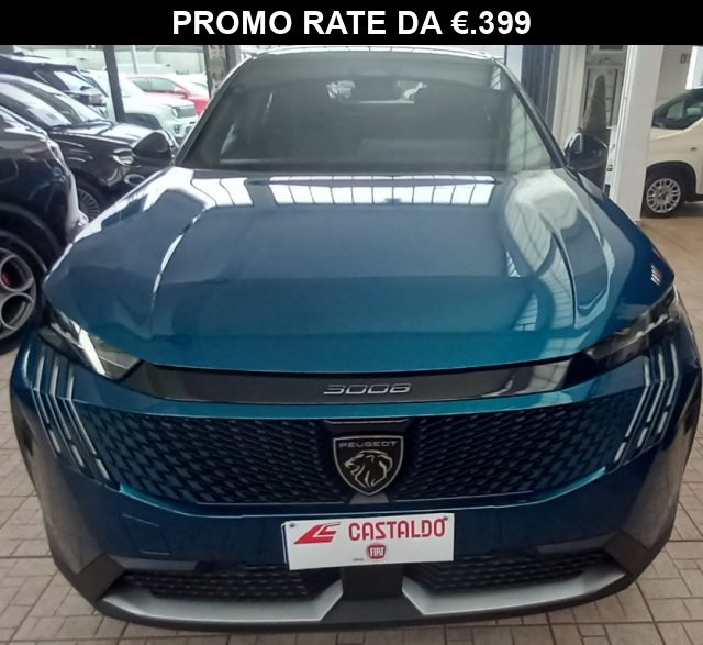 Peugeot 3008 Hybrid 145 e-DCS6 GT usato a TORINO