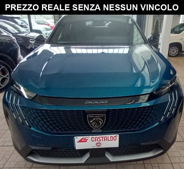 Peugeot 3008 Hybrid 145 e-DCS6 GT - foto 2 di 21