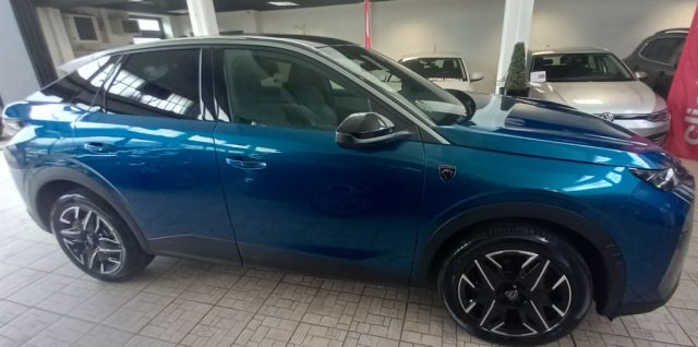 Peugeot 3008 Hybrid 145 e-DCS6 GT - foto 2 di 4