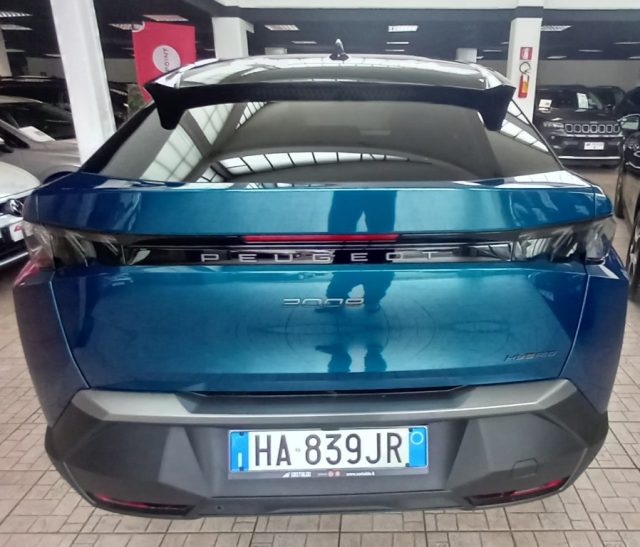 Peugeot 3008 Hybrid 145 e-DCS6 GT - foto 3 di 4