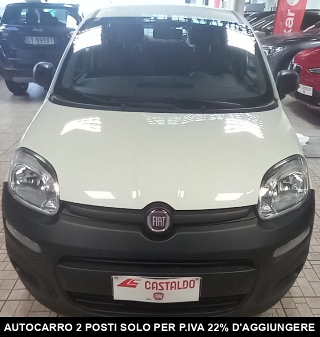 Fiat Panda 1.0 GSE S&S Hybrid Pop Van 2 posti usato a TORINO