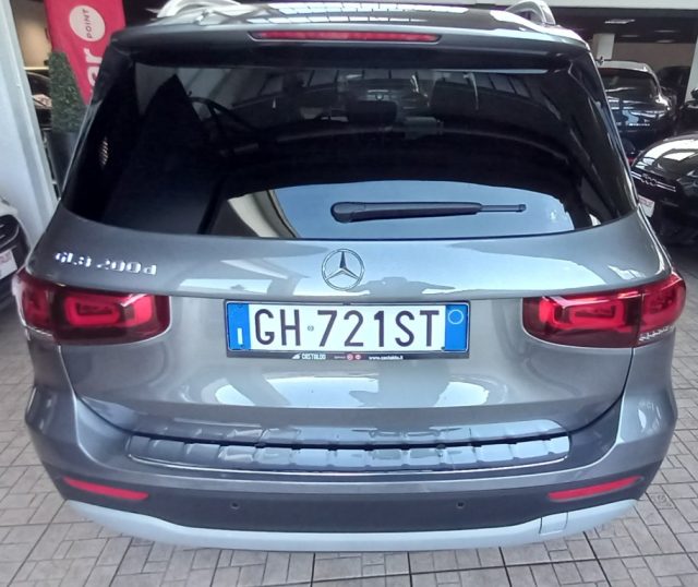 Mercedes-Benz GLB 200 d Automatic Business Extra - foto 3 di 4