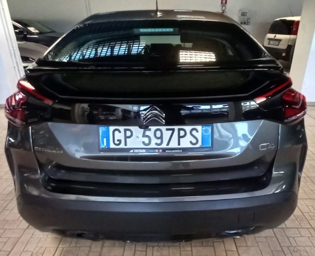 Citroen C4 BlueHDi 130 S&S EAT8 Feel Pack - foto 3 di 4