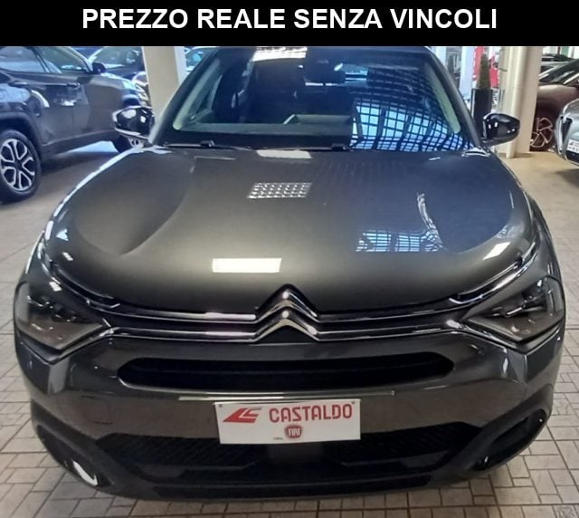 Citroen C4 BlueHDi 130 S&S EAT8 Feel Pack, del 2023, 57.000 km, in vendita a Torino (TO)