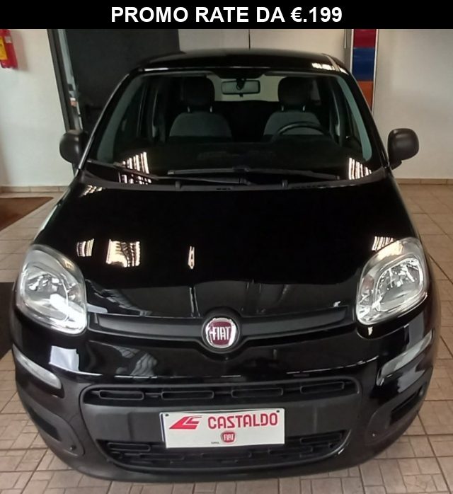 Fiat Panda 1.0 FireFly S&S Hybrid usato a TORINO