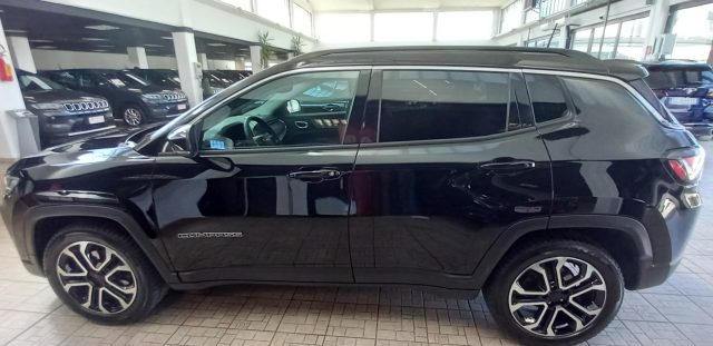 Jeep Compass 1.6 Multijet II 2WD Limited - foto 4 di 4