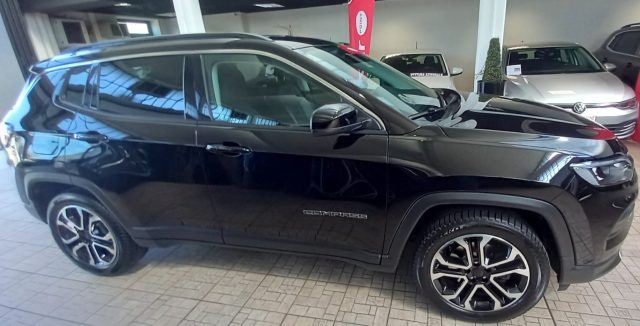 Jeep Compass 1.6 Multijet II 2WD Limited - foto 2 di 4