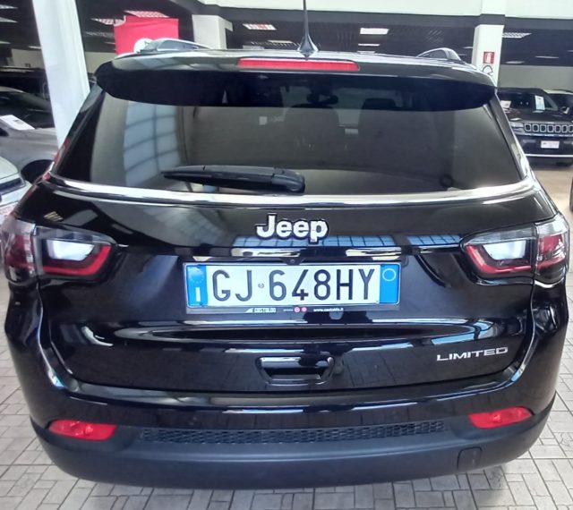 Jeep Compass 1.6 Multijet II 2WD Limited - foto 3 di 4