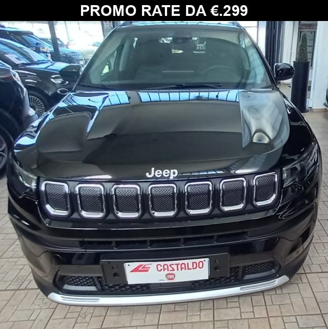 Jeep Compass 1.6 Multijet II 2WD Limited usato a TORINO