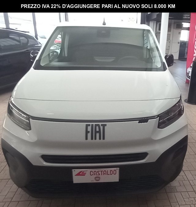 Fiat Doblo Dobl� 1.5 BlueHdi 100CV PC-TN Van usato a TORINO