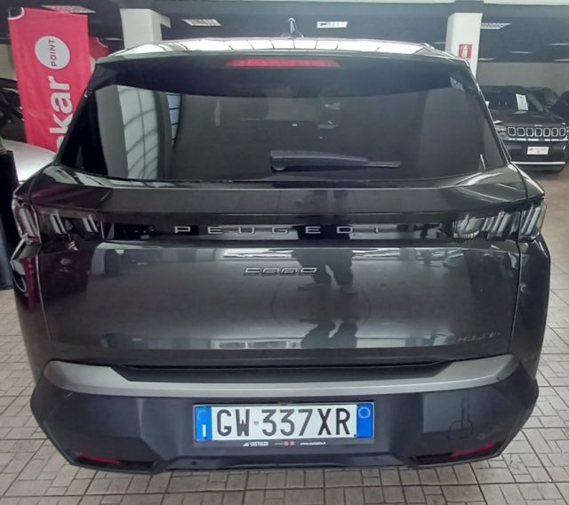 Peugeot 5008 Hybrid 136 e-DCS6 Allure - foto 4 di 4