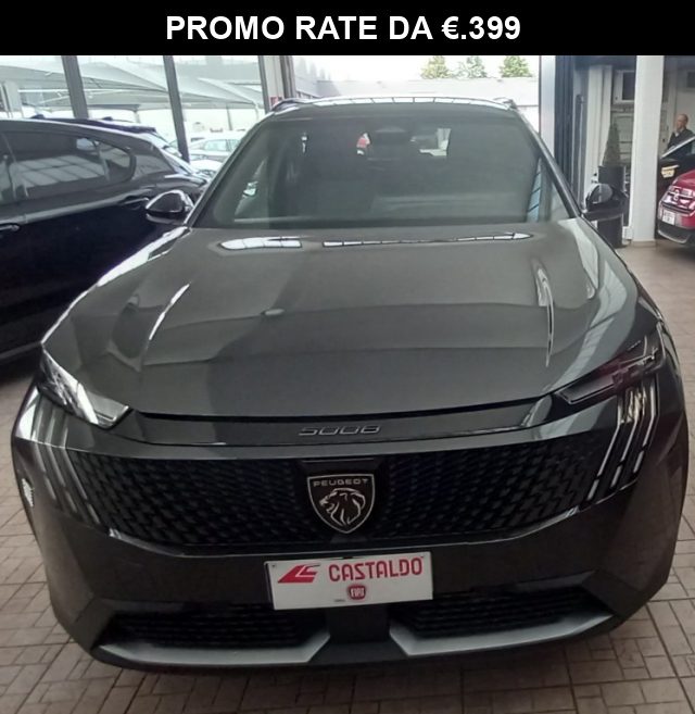 Peugeot 5008 Hybrid 136 e-DCS6 Allure usato a TORINO